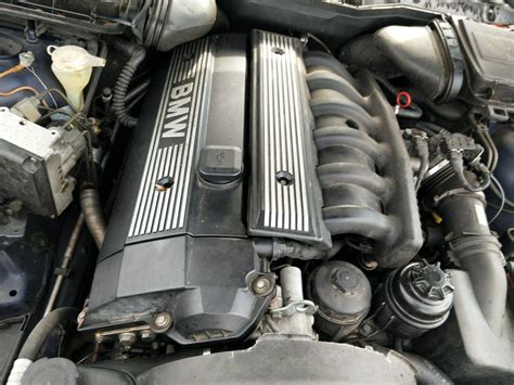 bmw e39 engines